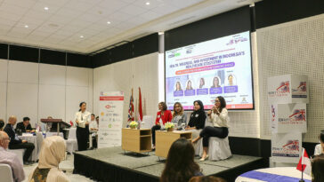 BritCham Indonesia dan UK - DBT Gelar Diskusi