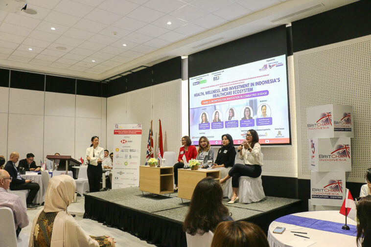 BritCham Indonesia dan UK - DBT Gelar Diskusi