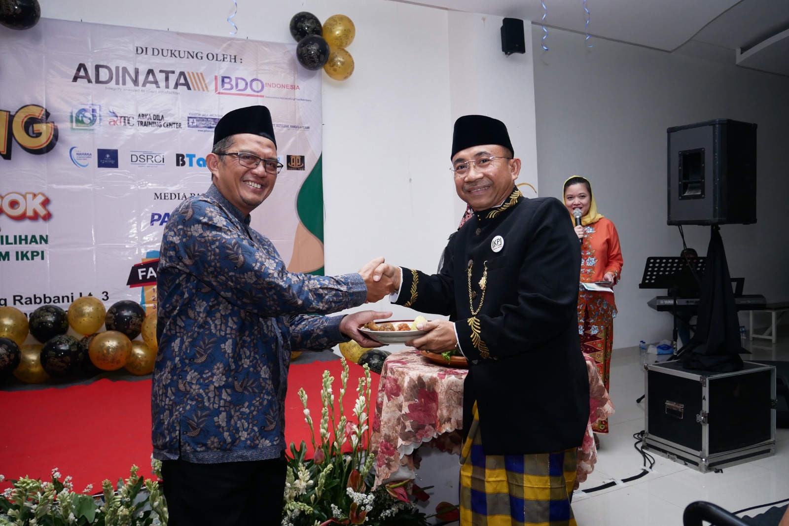 Gelar “Family Gathering”