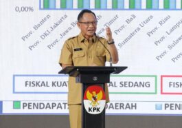 Mendagri Tito Ingatkan Pemda Tidak Pungut Pajak Pengusaha Baru