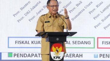 Mendagri Tito Ingatkan Pemda Tidak Pungut Pajak Pengusaha Baru