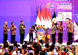 Buka Rakernas Apkasi 2024