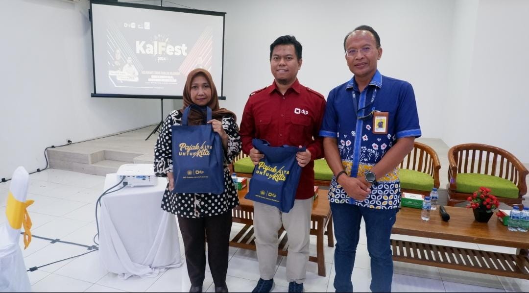 rtp slot online live KPP Pratama Jakarta Kalideres Edukasi UMKM tentang Pembukuan dan Teknik Fotografi