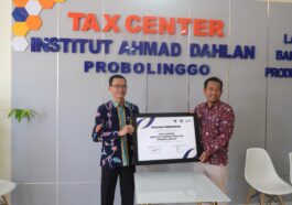Kanwil DJP Jatim III Resmikan 2 “Tax Center” Baru