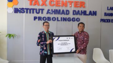 Kanwil DJP Jatim III Resmikan 2 “Tax Center” Baru
