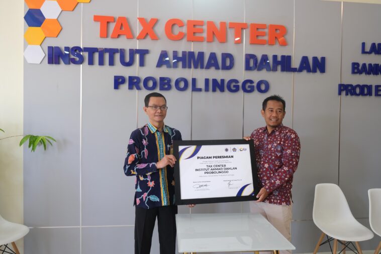 Kanwil DJP Jatim III Resmikan 2 “Tax Center” Baru