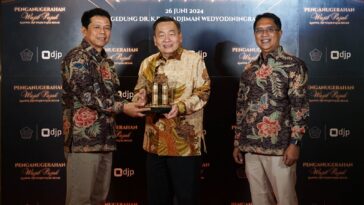 BCA Raih Penghargaan