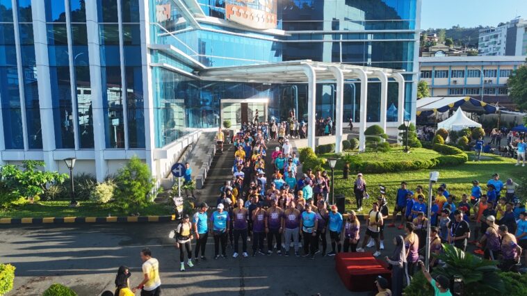 Kanwil DJP Papabrama Kemas Kampanye Sadar Pajak Lewat “Fun Run” Hingga Konser Musik