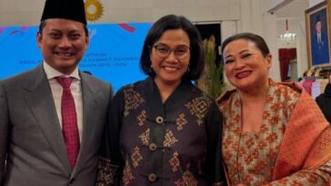 Sambut Wamenkeu II Thomas Djiwandono