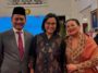 Sambut Wamenkeu II Thomas Djiwandono