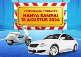 Warga Jakarta Bisa Manfaatkan Penghapusan Denda Pajak Kendaraan