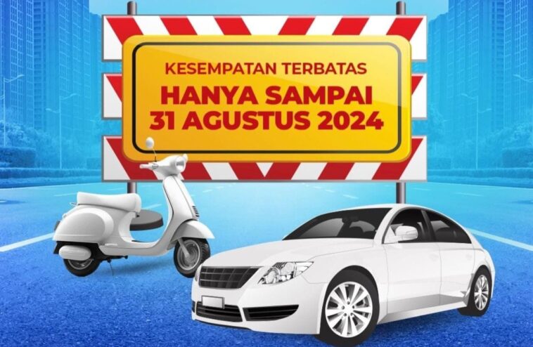 Warga Jakarta Bisa Manfaatkan Penghapusan Denda Pajak Kendaraan
