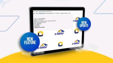 CARA INSTALL E FAKTUR visual data 4