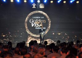 Golden Visa Indonesia Diluncurkan