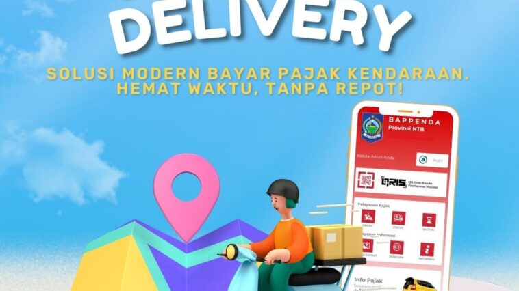 Langkah Praktis Cek Pajak Kendaraan di NTB