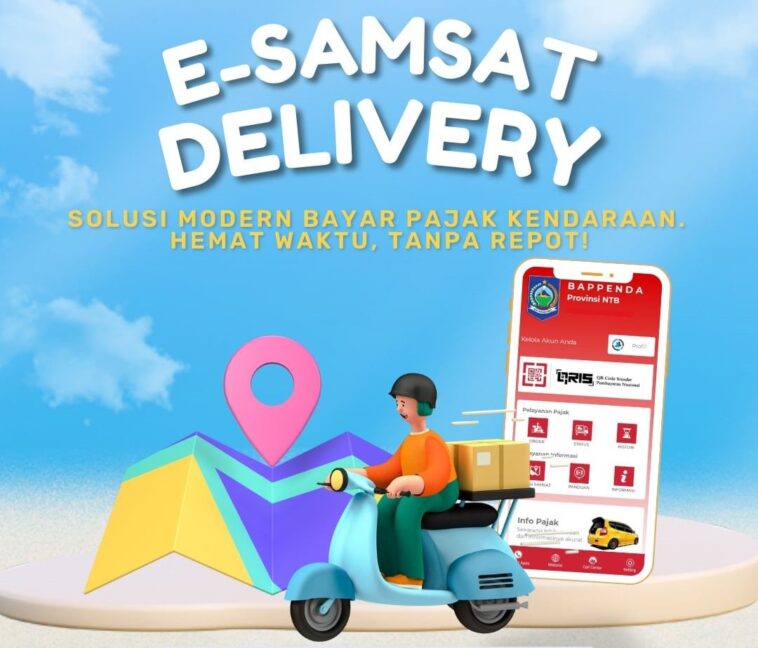 Langkah Praktis Cek Pajak Kendaraan di NTB