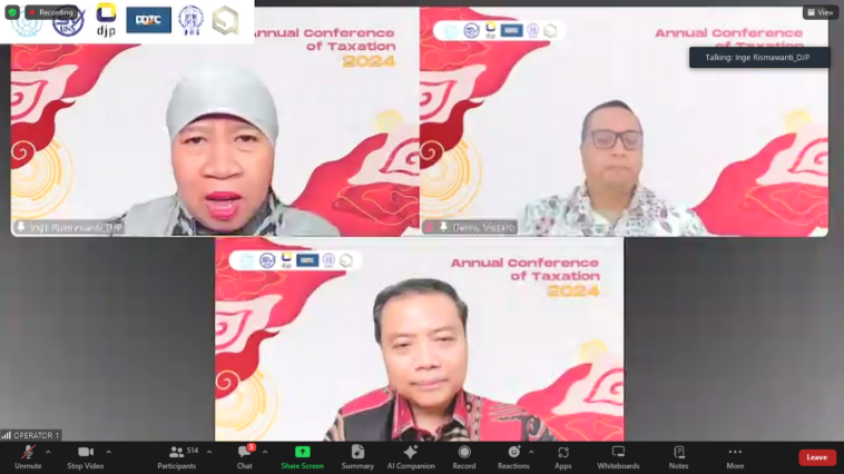 Gelar ACT 2024