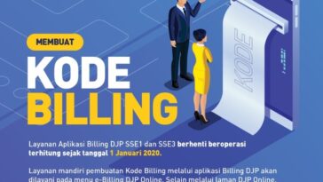 Belum Punya Akun DJP Online? Ini 4 Cara Mudah Buat Kode Billing!