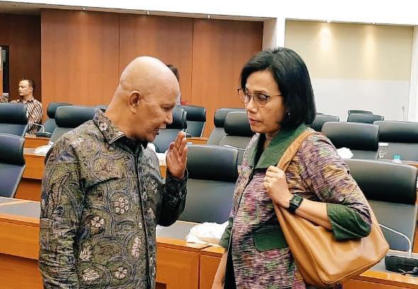 Banggar DPR: Pembentukan “Family Office”