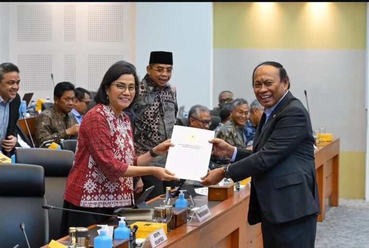 Pertumbuhan Ekonomi 2025