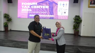 Kanwil DJP Jaktim Gelar Forum Tax Center 2024