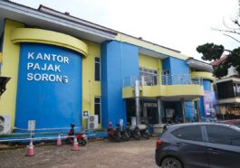 KPP Pratama Sorong Menangkan Gugatan Renvoi