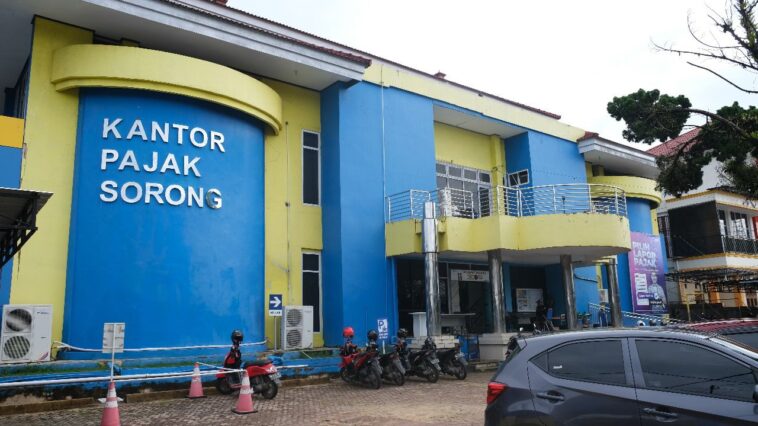 KPP Pratama Sorong Menangkan Gugatan Renvoi