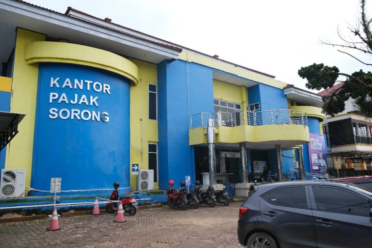 KPP Pratama Sorong Menangkan Gugatan Renvoi
