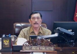 Luhut: Kenaikan Bea Masuk 200 Persen