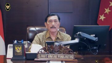 Luhut: Kenaikan Bea Masuk 200 Persen