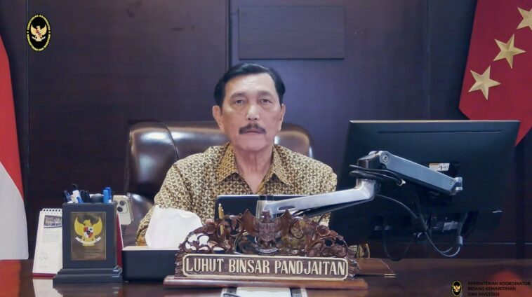 Luhut: Kenaikan Bea Masuk 200 Persen