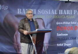Kanwil DJP Jakbar: 82,80 Persen Wajib Pajak Sudah Lapor SPT Tahunan