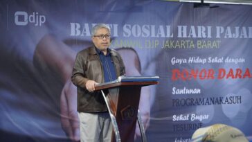 Kanwil DJP Jakbar: 82,80 Persen Wajib Pajak Sudah Lapor SPT Tahunan