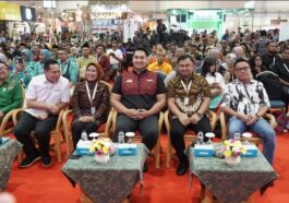 Menpora dan Menparekraf Apresiasi Kesuksesan Pameran Apkasi Otonomi Expo 2024
