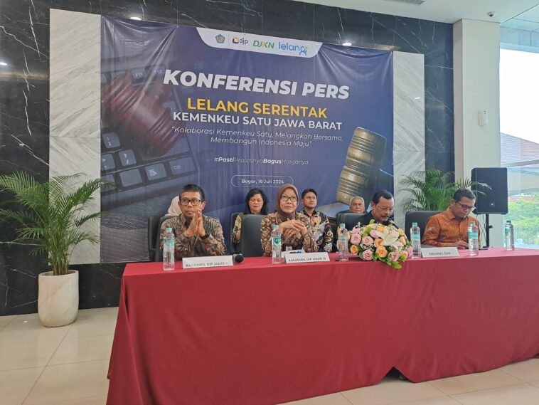 Kemenkeu Satu Jabar