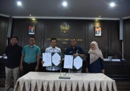 Universitas Sumatera Utara dan Kanwil DJP Sumut I Lanjutkan MoU Pengembangan “Tax Center”