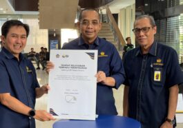 TPT Terintegrasi Pertama Jakarta