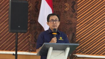 Kanwil DJP Jakpus Gelar Forum Publik