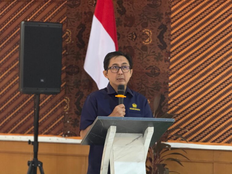 Kanwil DJP Jakpus Gelar Forum Publik