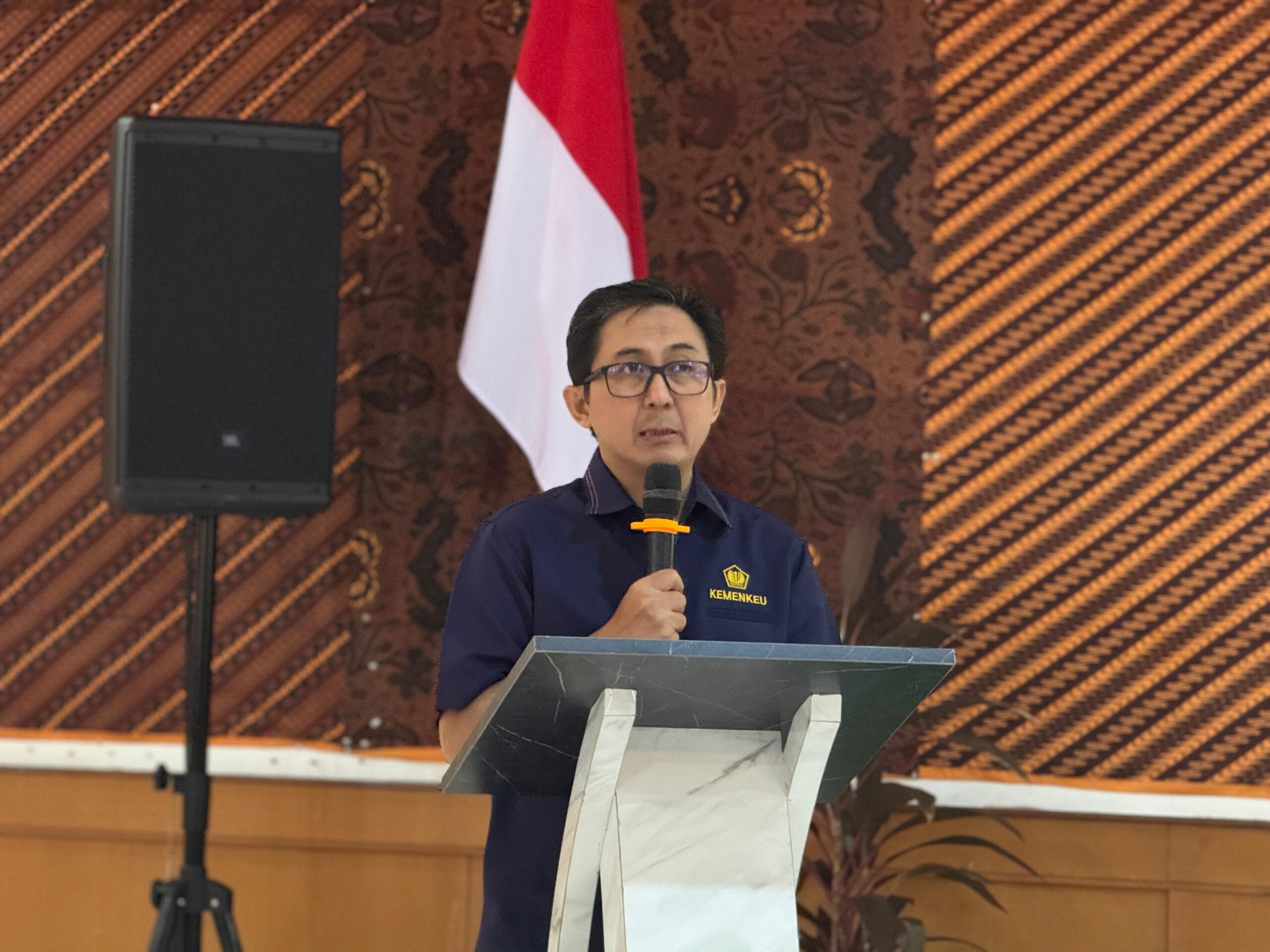 Kanwil DJP Jakpus Gelar Forum Publik