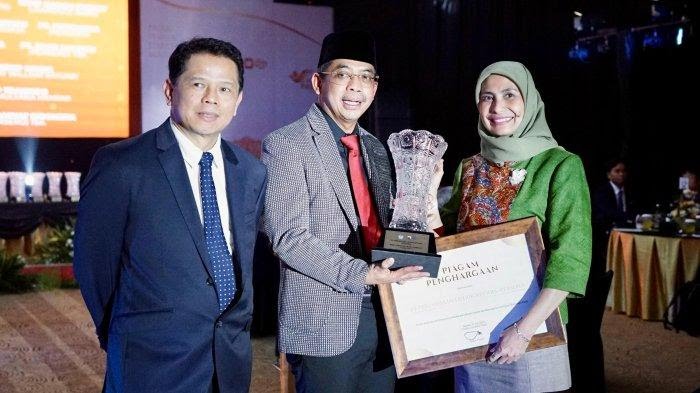 PLN Raih Penghargaan dari DJP sebagai Pembayar Pajak Terbesar 2023