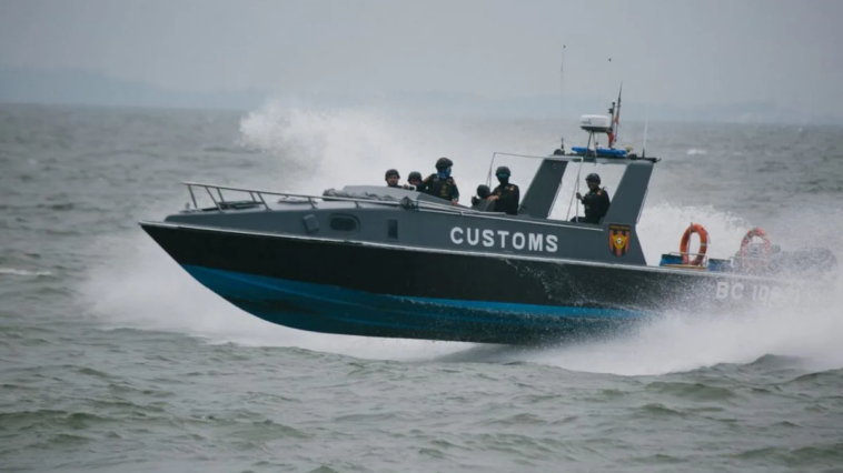 Patroli Laut Bea Cukai Cegah Kerugian Negara Rp 63 M