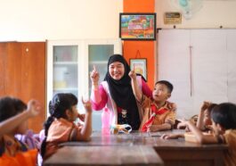 Srikandi PLN Luncurkan Program Pengembangan Pendidikan Sahabat Anak