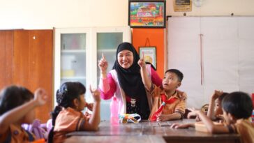 Srikandi PLN Luncurkan Program Pengembangan Pendidikan Sahabat Anak
