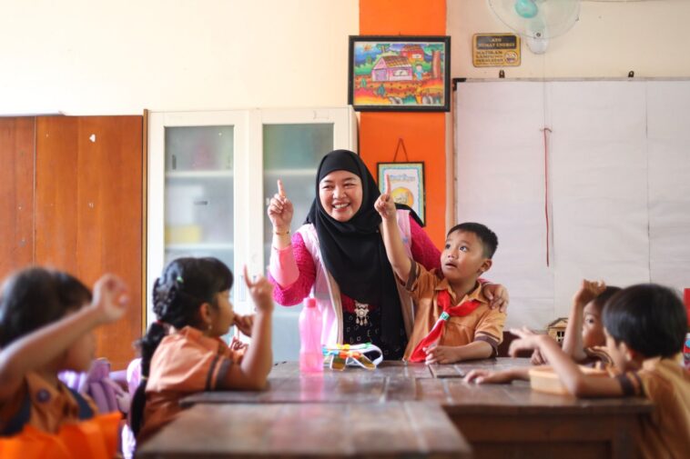 Srikandi PLN Luncurkan Program Pengembangan Pendidikan Sahabat Anak