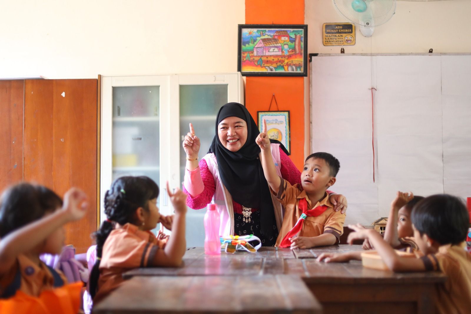 Srikandi PLN Luncurkan Program Pengembangan Pendidikan Sahabat Anak