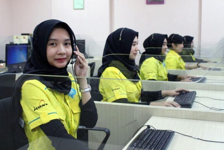 Internet Besutan PLN Icon Plus