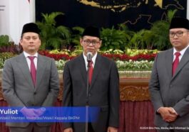 Jokowi Lantik Wamen Investasi Yuliot untuk Fokus Tingkatkan Iklim Investasi dan IKN