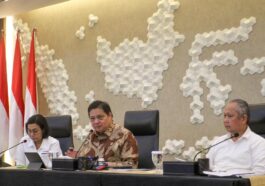 Airlangga Harap “Core Tax” Diterapkan Akhir 2024