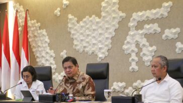 Airlangga Harap “Core Tax” Diterapkan Akhir 2024